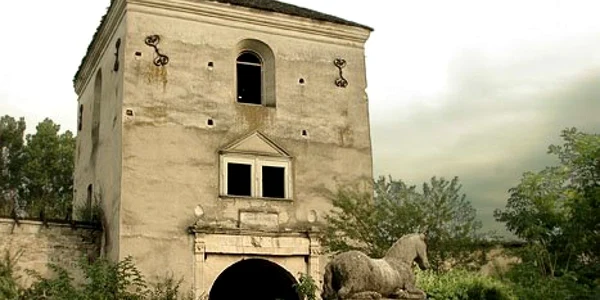 castelul kornis cluj