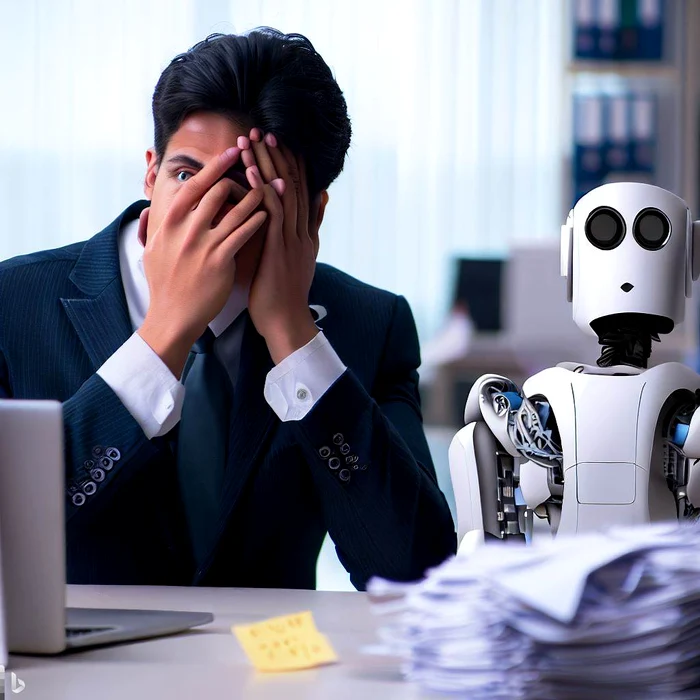 Imagine creată cu modulul de inteligență artificială Bing Image Creator