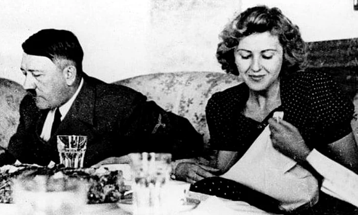Hitler, amorezat de o spioană KGB jpeg