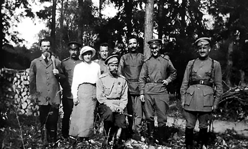 Ultima vară a Romanovilor jpeg