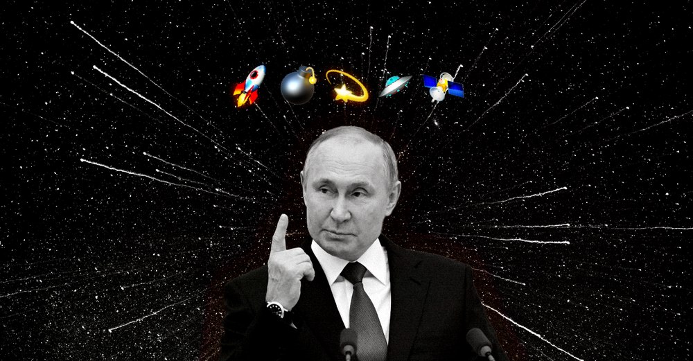 Rusia se opune, prin veto, unei Rezoluții vitale la ONU împotriva utilizării armelor nucleare în spațiu, în „războiul stelelor”