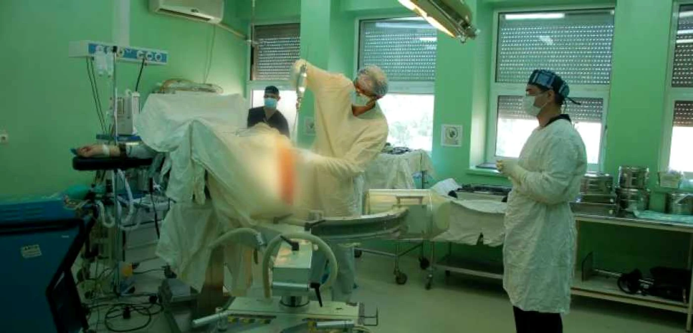 Operaţia desfăşurată la Slobozia a fost un real succes FOTO: independentonline.ro