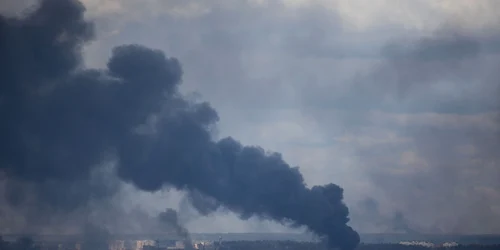 Război în Ucraina. A cincea zi a confruntării declanşate de Vladimir Putin. Foto Union.info