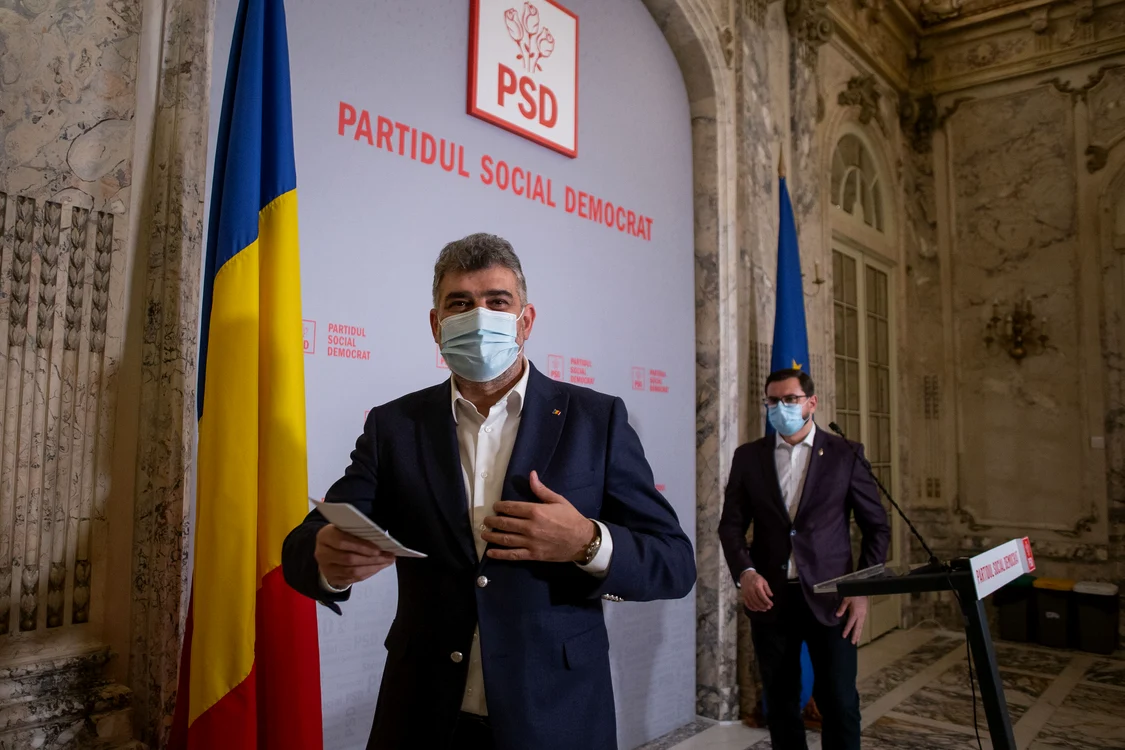 PSD va face propunerea pentru șefia ANRE în această lună FOTO:  Inquam Ilona Andrei