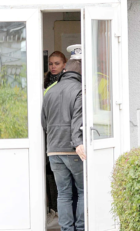 “Beyoncé” a fost ieri la poliţie pentru a-și recupera bunurile furate