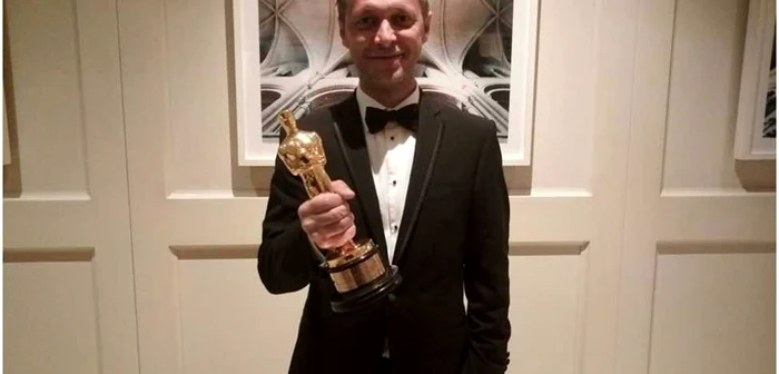 Levente Molnar şi Premiul Oscar