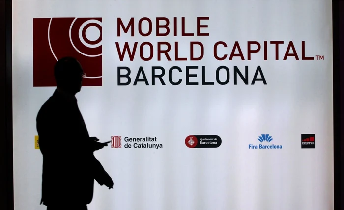 Mobile World Congress mai ţine până mâine, 28 februarie FOTO Reuters