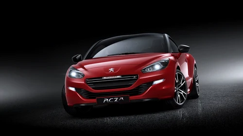 Peugeot RCZ R 1