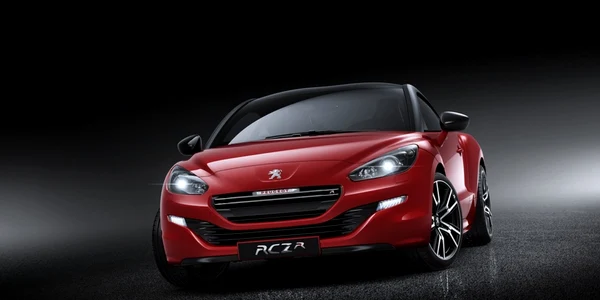 Peugeot RCZ R 1