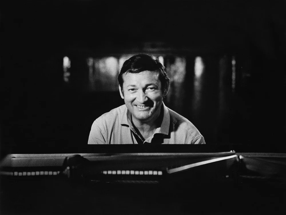 Se sărbătorec 100 de ani de la naşterea pianistului György Cziffra (1921-1994)