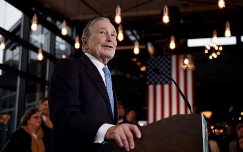 O înțelegere proastă în Ucraina ar amenința interesele SUA, spune Michael Bloomberg, om de afaceri, fost primar al New York-ului