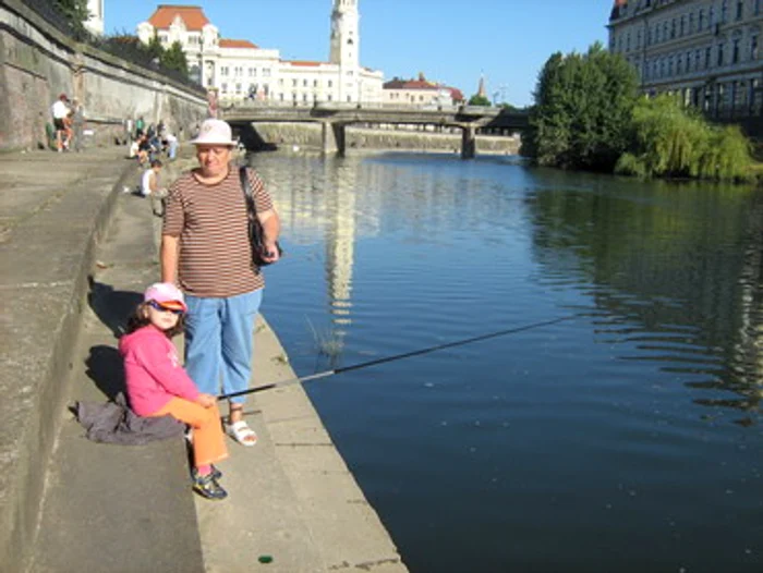 Oradea: Trei sferturi din apelor bihorene sunt curate