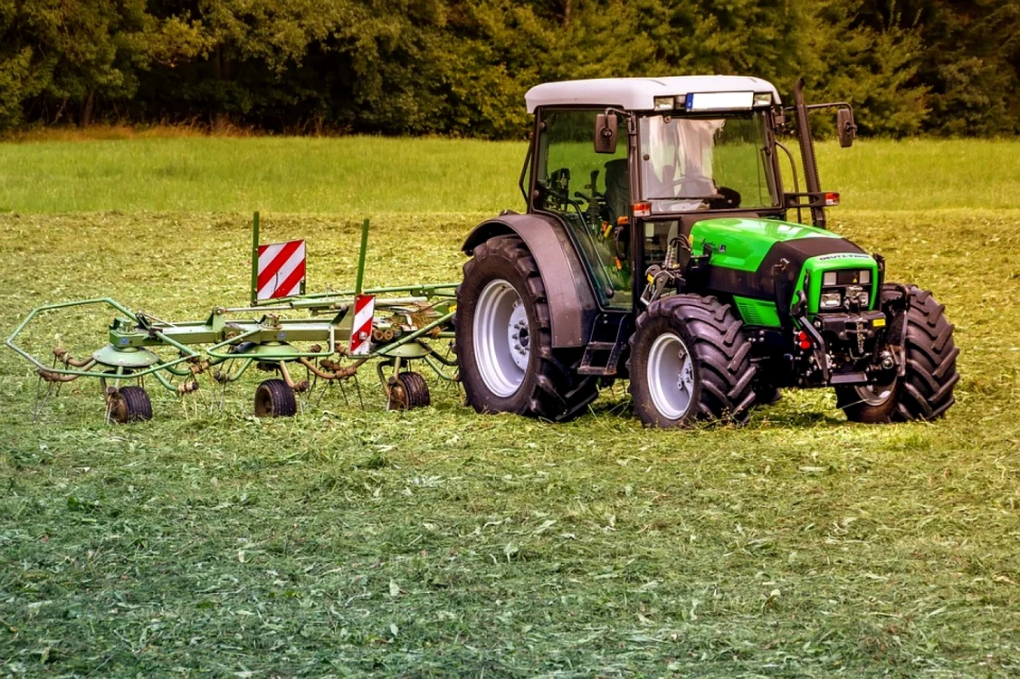 foto tractor