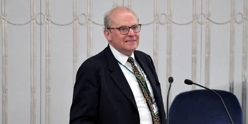 Anders Aslund FOTO EPA-EFE