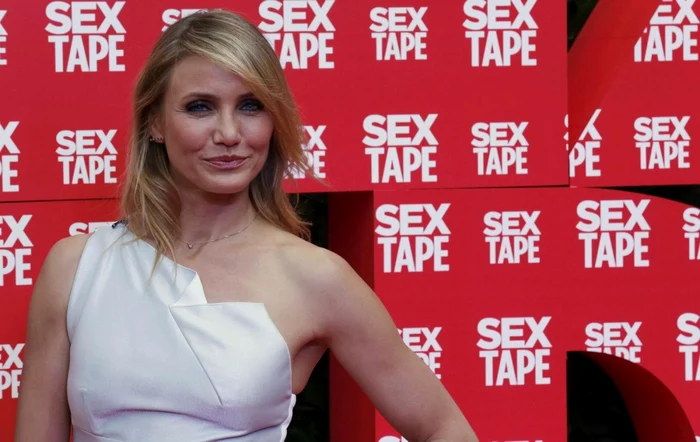 Filme de comedie. Cameron Diaz joacă în „Sex Tape”