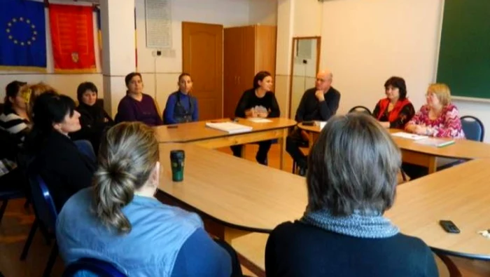 FOTO: Centrul Şcolar de Educaţie Incluzivă Beclean