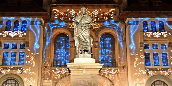 Statuia lui Ovidius FOTO Ovidiu Oprea jpg