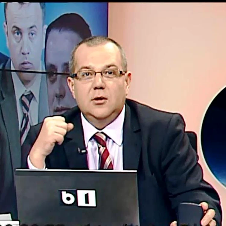 
    Andrei Bădin ar fi luat 5000 de leiFOTO Facebook  