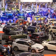 Salonul Auto Bucuresti in 2025  Foto Sab ro jpg