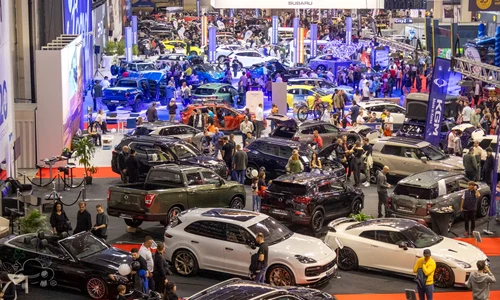 Salonul Auto Bucuresti in 2025  Foto Sab ro jpg