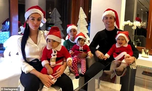 Cristiano Ronaldo n a mai prins de mult un Crăciun la "serviciu"  În Spania nu se juca în această perioadă a anului, spre deosebire de italieni care încep să copieze "Boxing Day ul" englezilor jpeg