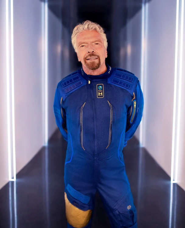 Richard Branson 