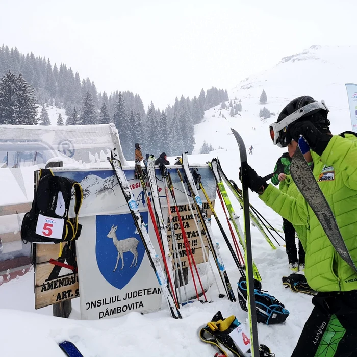 bucegi winter race