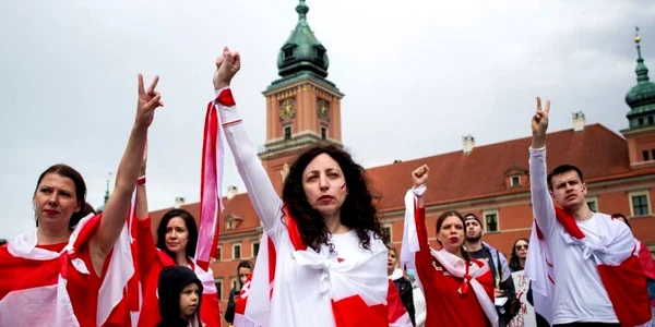 belarus proteste