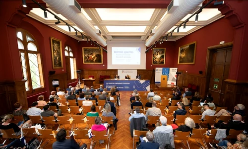 Simpozionul Memoriei Europene, Barcelona 2023 (foto: European Network Remembrance and Solidarity)