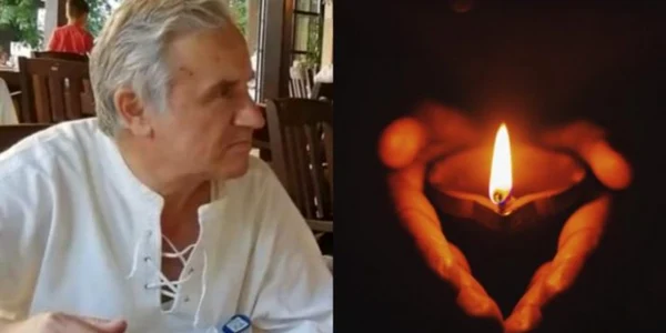 Dr Ilie Bloţu - specialist ATI - Vâlcea a murit din cauza COVID - 19 Foto Gazeta Vâlceană