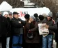 Trupul neînsufleţit al lui Sergiu Nicolaescu a fost incinerat la Crematoriul Vitan-Bârzeşti. FOTO