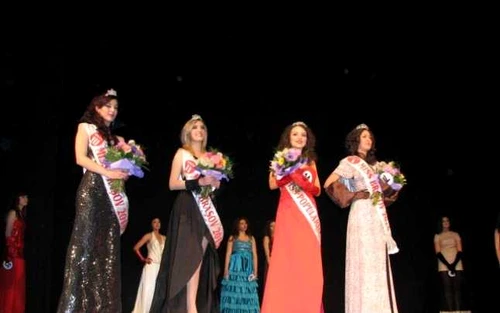 MIss Braşov 2015