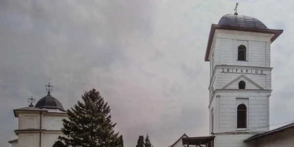slobozia cea mai veche manastire din baragan foto ESC