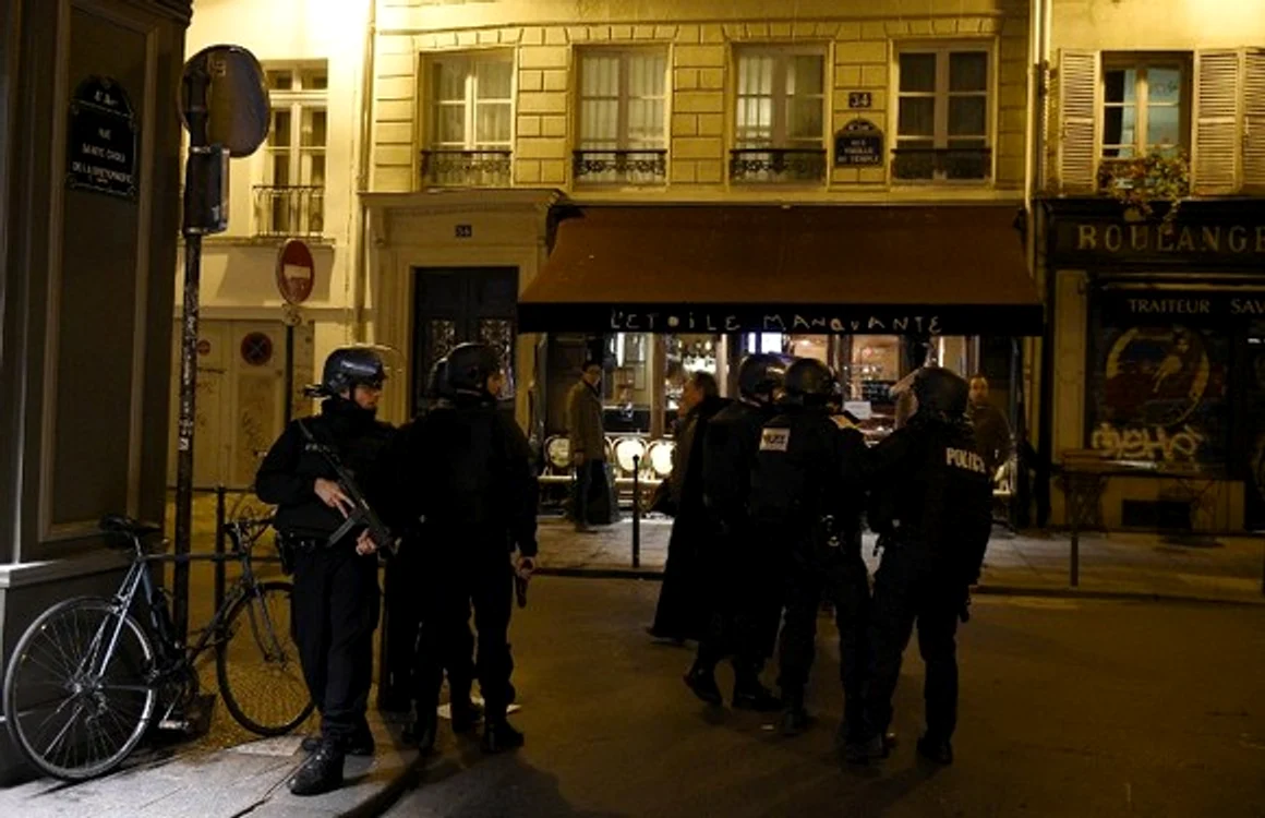 
    O bombă ar fi fost detonată în incinta Institutului de Criminologie din BruxellesFoto: Arhiva Click!  