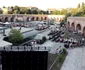 Bastionul Therzia într-o ipostază nemaiîntâlnită FOTO Ştefan Both
