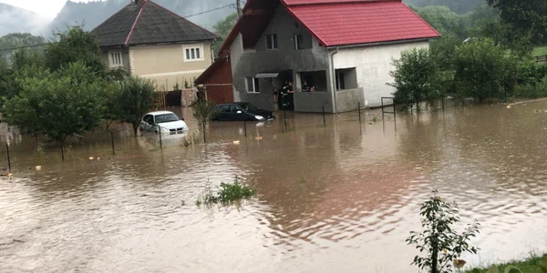 viitura furtuna apuseni