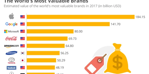 raport top marci foto statista