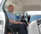 Taxi pentru persoanele cu dizabilităţi FOTO Ştefan Both