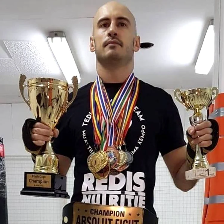 Teodor Tedi Emifoto: arhivă personală