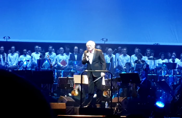 concert Vladimir Cosma Paris