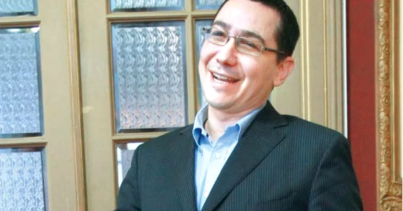 Victor Ponta