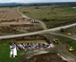 Autostrada Sibiu Făgăraș în șantier Zona Avrig Foto Daniel Guță ADEVĂRUL (4) JPG