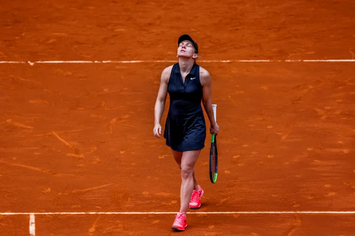 Simona HalepFoto: EPA-EFE