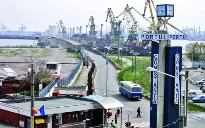 România are nevoie de un culoar maritim de marfă. FOTO Adevărul