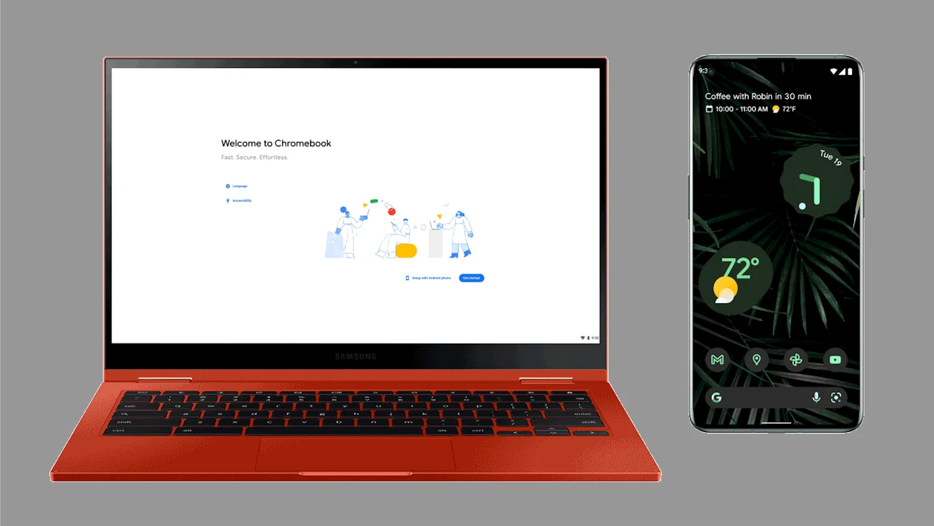google