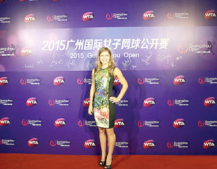 Luni: Petrecerea jucătoarelor