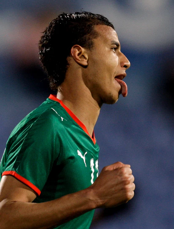 Chamakh n-a mai jucat fotbal de pe 13 decembrie, de la egalul, scor 1-1, cu Stoke