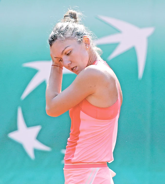 Simona Halep va avea la Wimbledon un nou antrenorFoto: AP