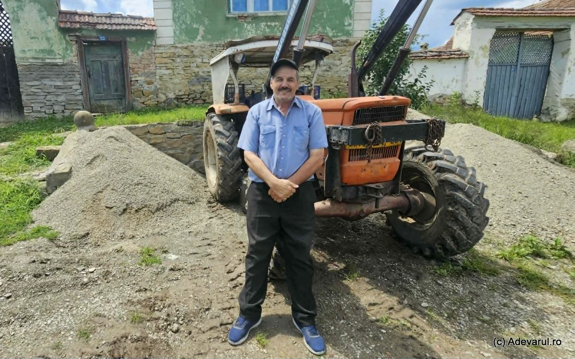Satul Gherdeal din Sibiu  Video Daniel Guță ADEVĂRUL (3) jpg