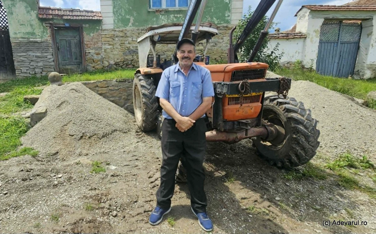  Gherdeal. Foto: Daniel Guță. ADEVĂRUL